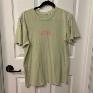 Vans tshirt